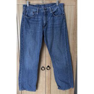 Polo Ralph Lauren Jeans Men's 32 X 30 Blue 867 Classic Fit‎ Faded Denim